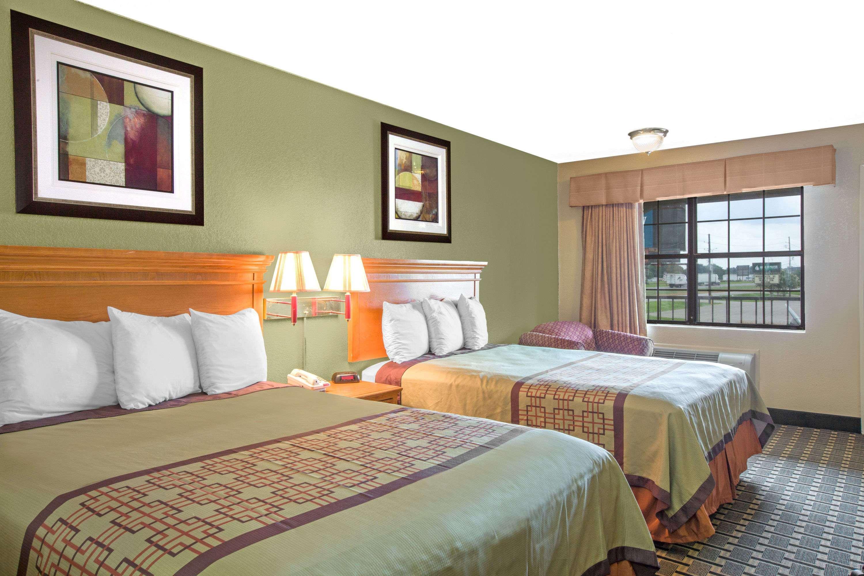 Days Inn By Wyndham Monroe, Louisiana Luaran gambar