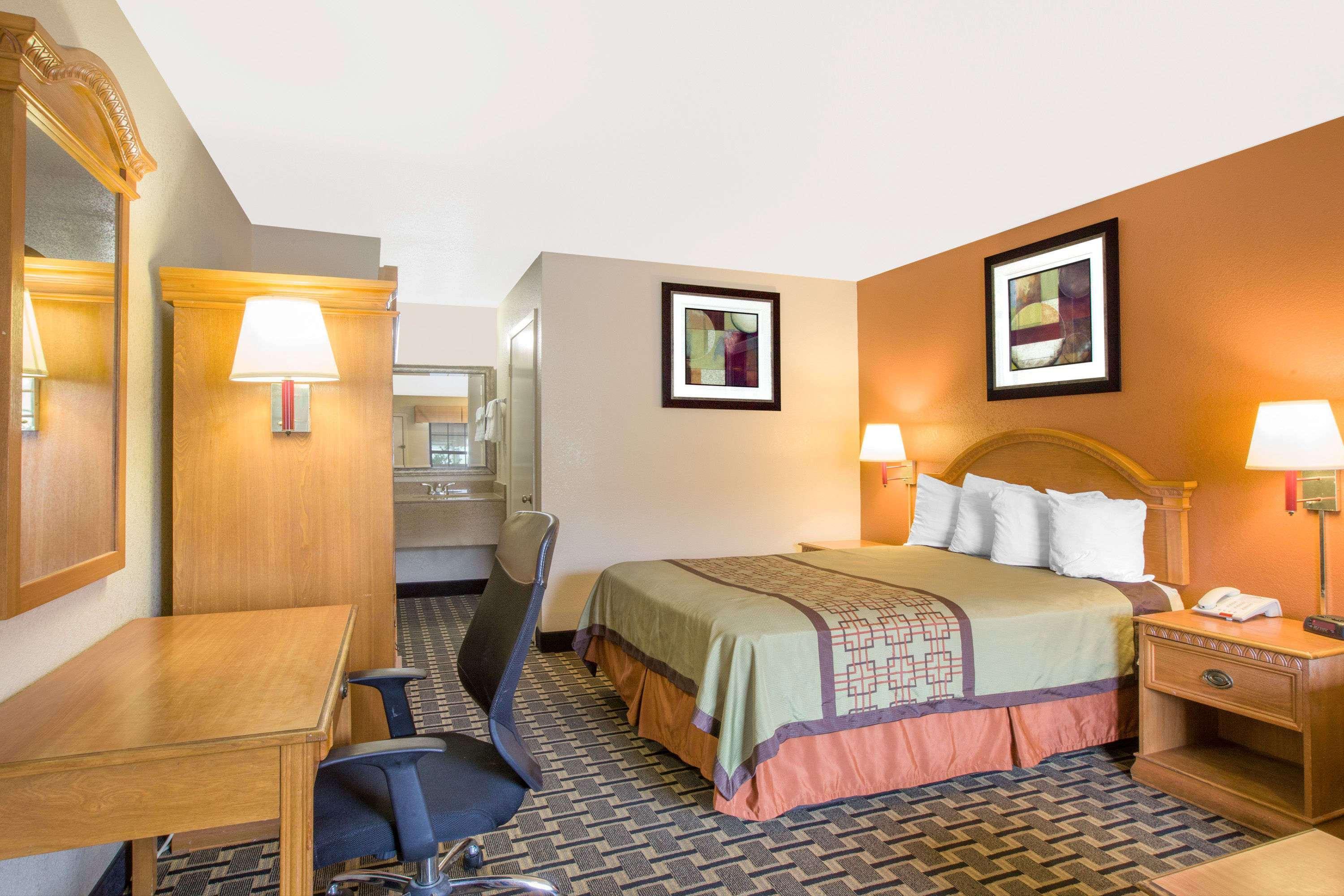 Days Inn By Wyndham Monroe, Louisiana Luaran gambar
