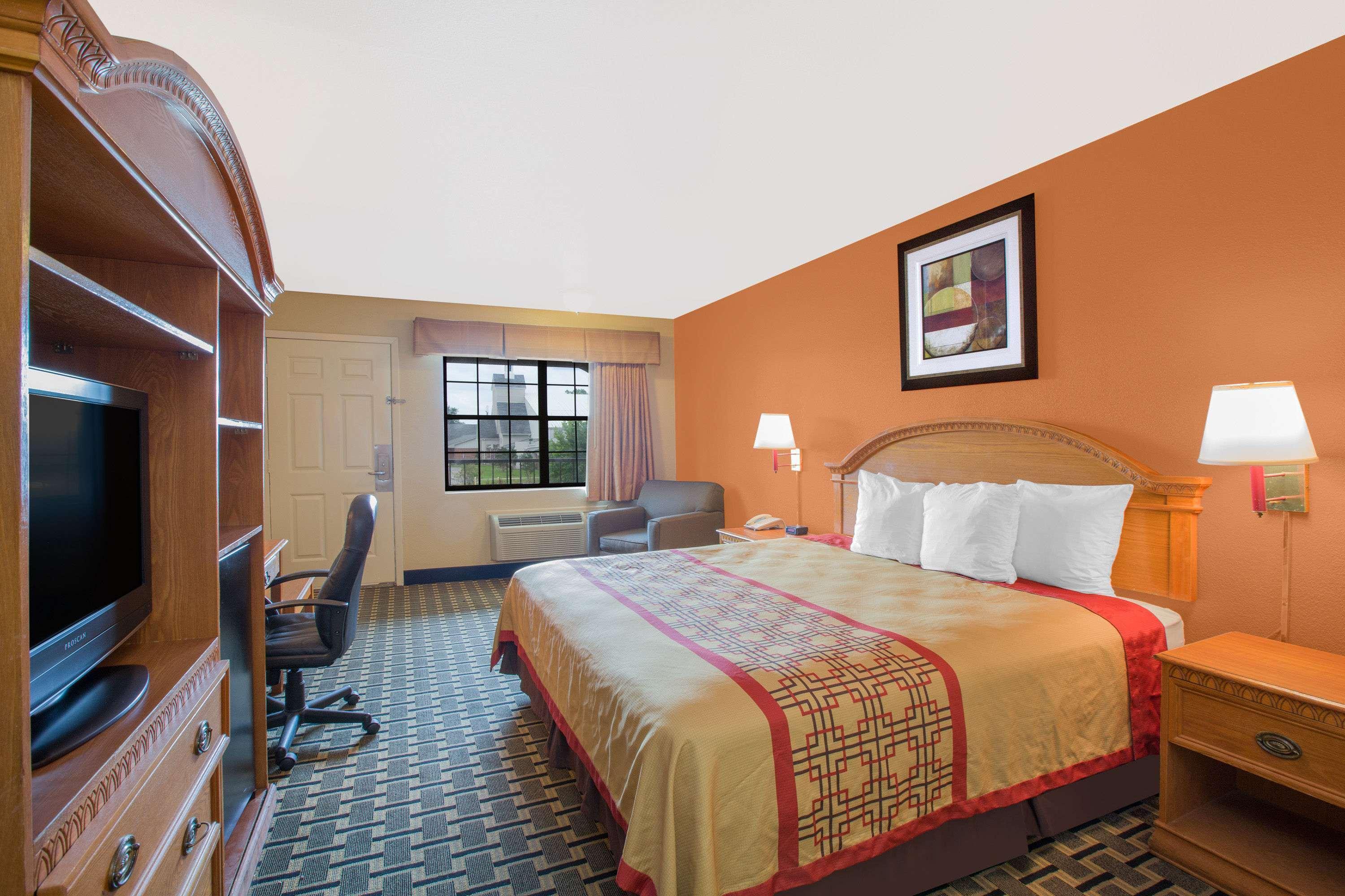 Days Inn By Wyndham Monroe, Louisiana Luaran gambar