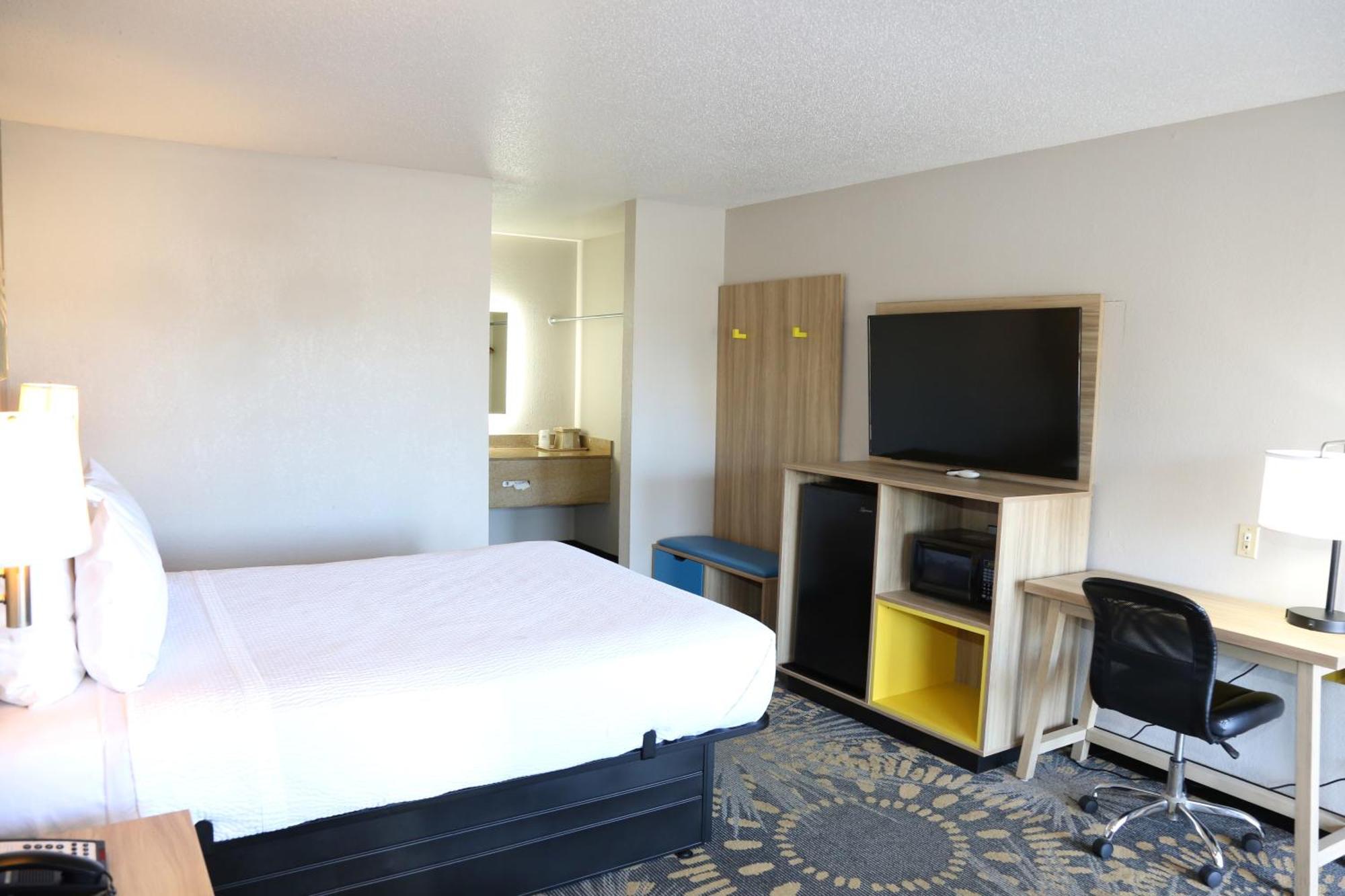 Days Inn By Wyndham Monroe, Louisiana Luaran gambar