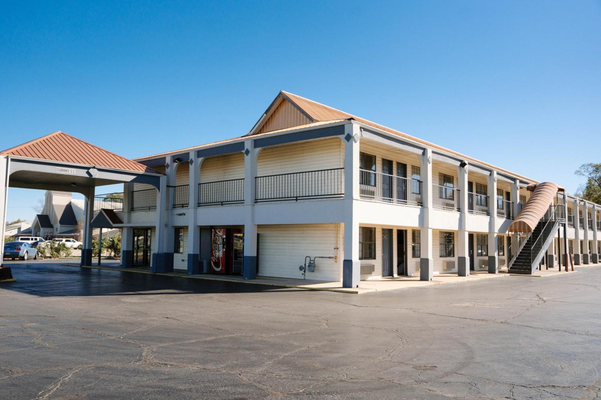 Days Inn By Wyndham Monroe, Louisiana Luaran gambar