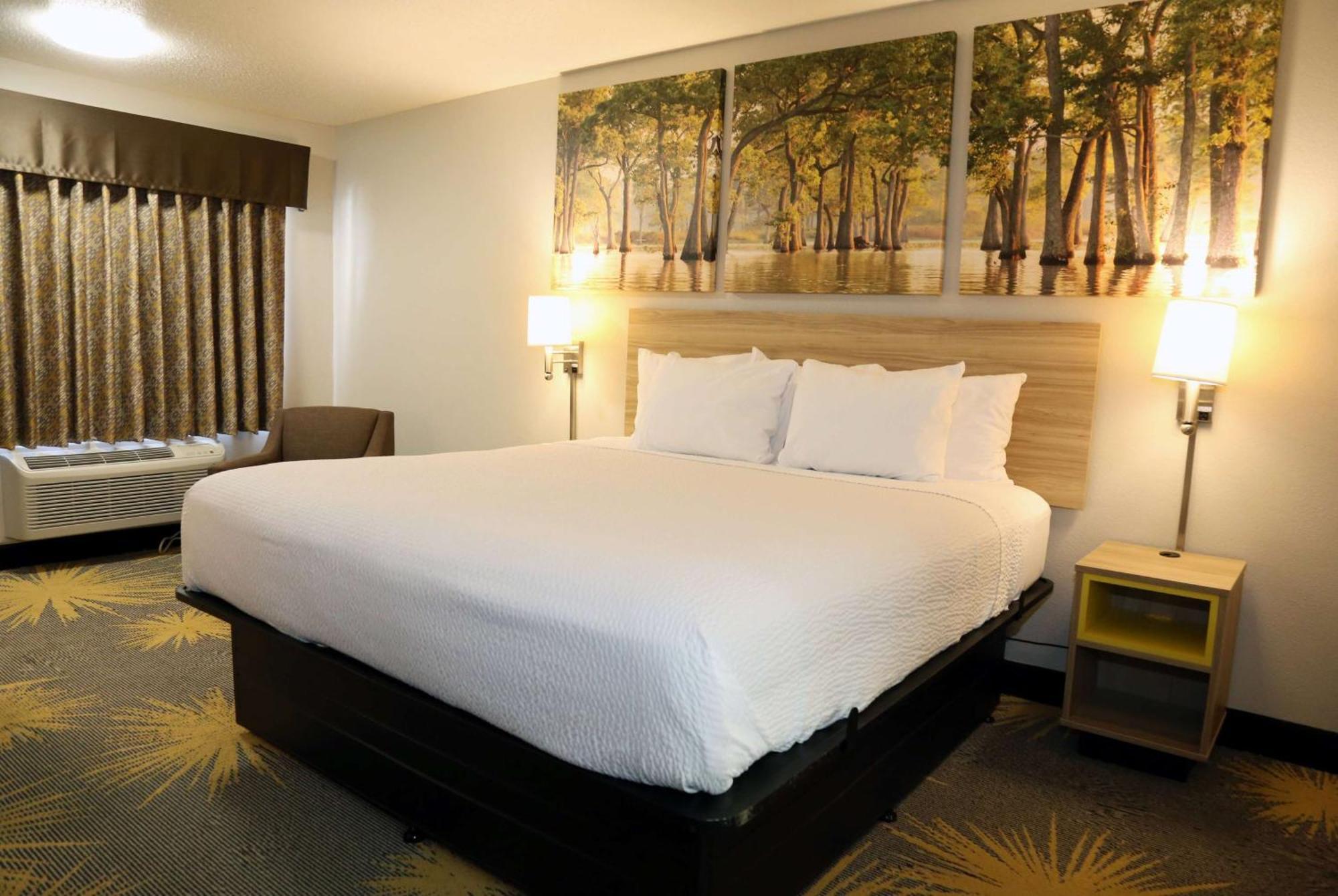 Days Inn By Wyndham Monroe, Louisiana Luaran gambar