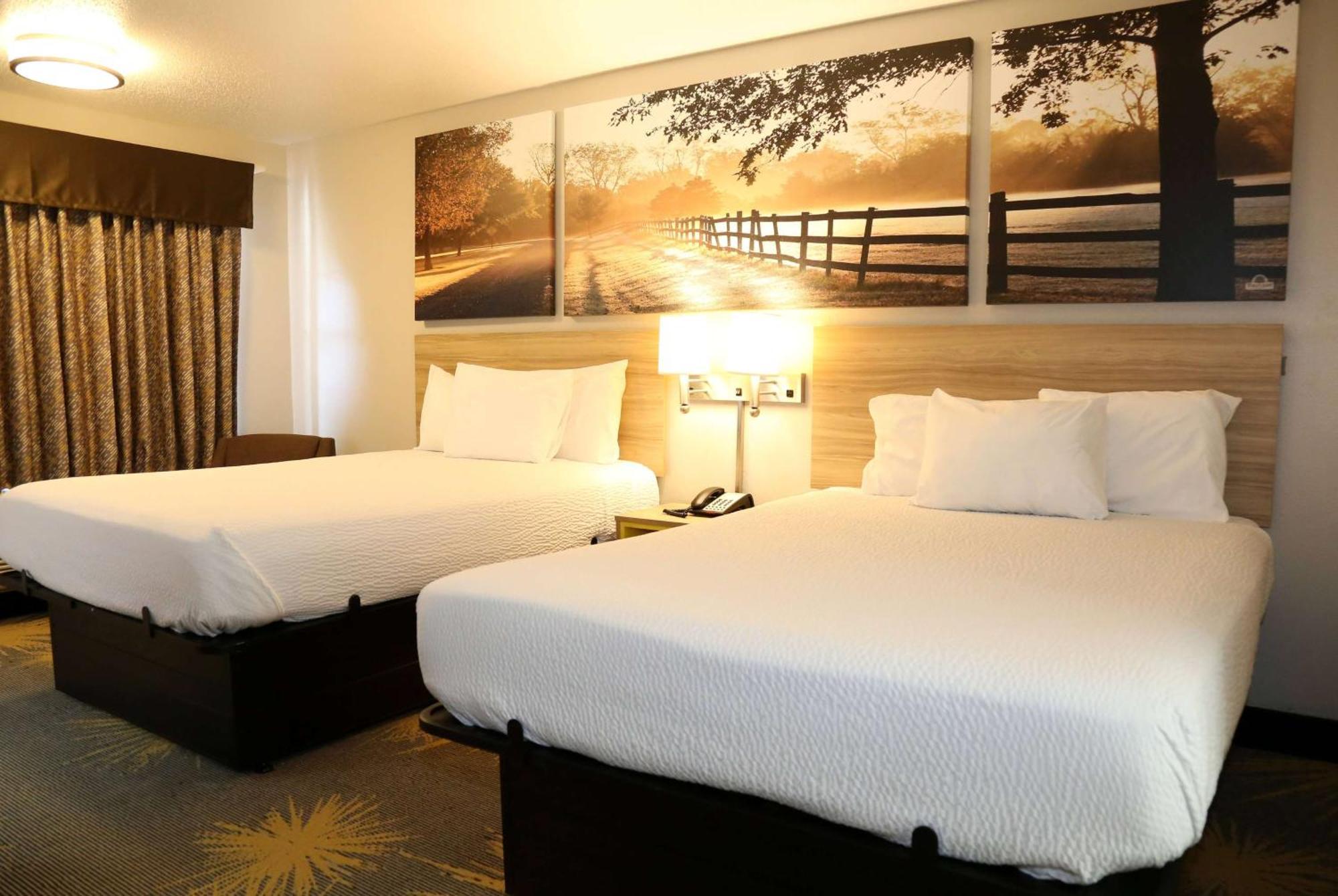 Days Inn By Wyndham Monroe, Louisiana Luaran gambar