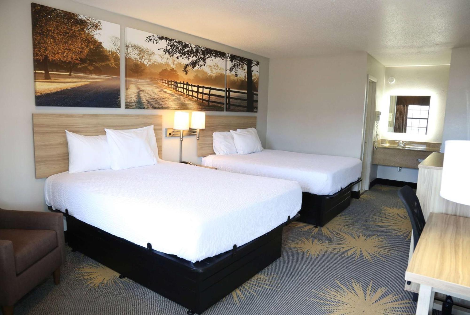 Days Inn By Wyndham Monroe, Louisiana Luaran gambar