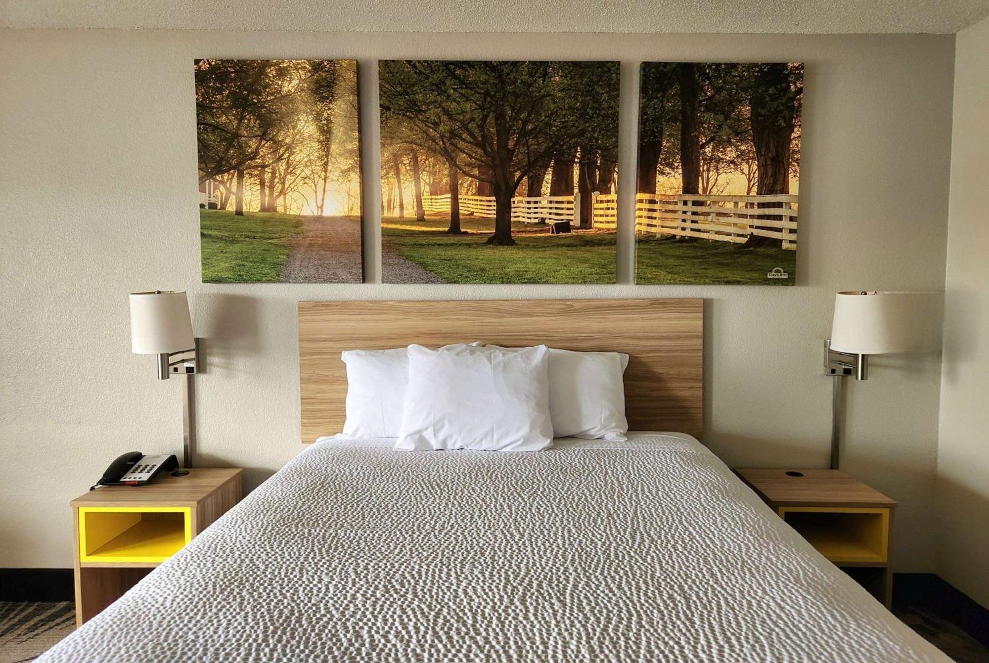 Days Inn By Wyndham Monroe, Louisiana Luaran gambar