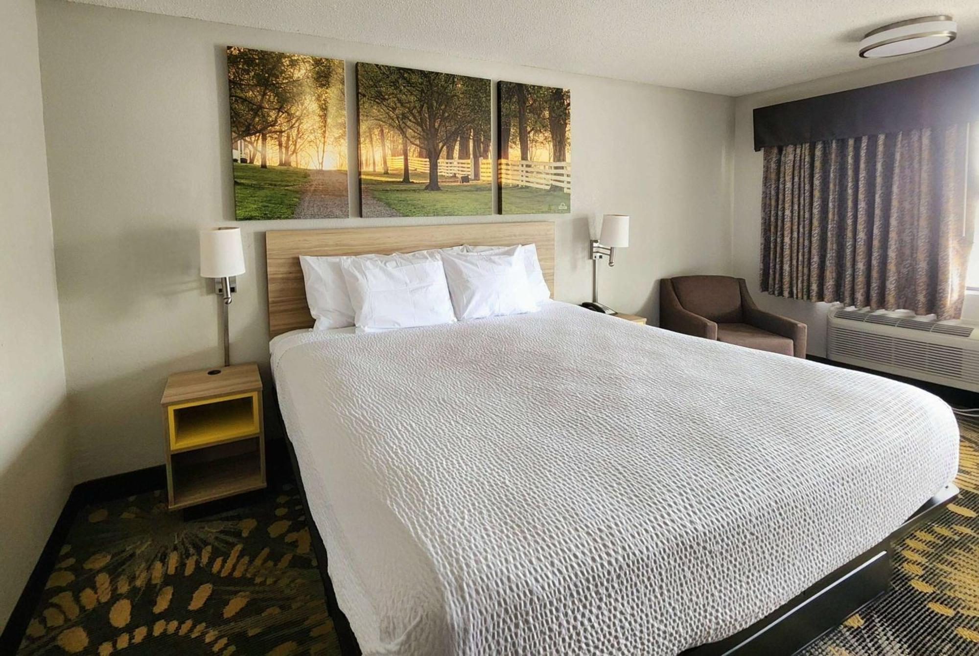 Days Inn By Wyndham Monroe, Louisiana Luaran gambar