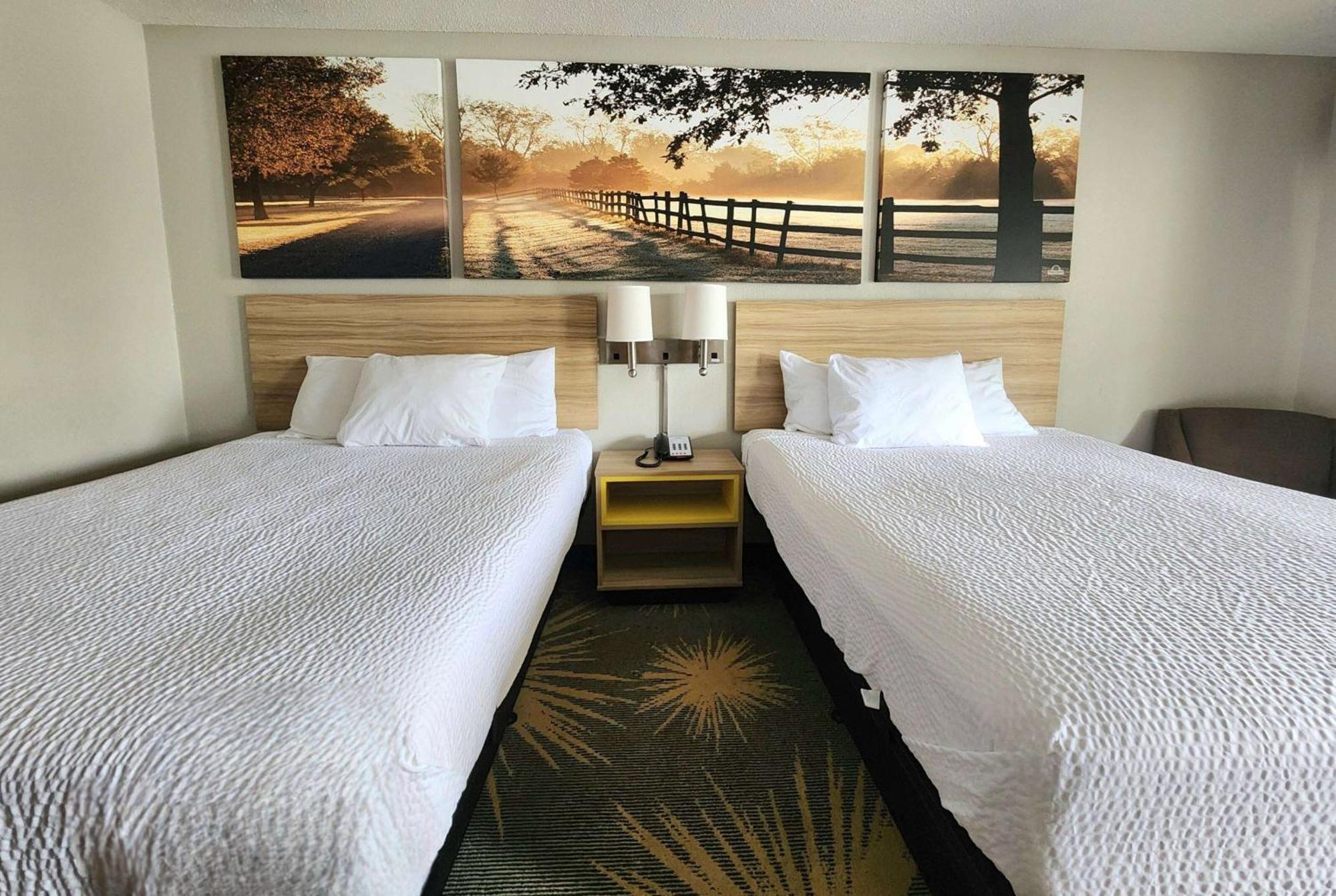 Days Inn By Wyndham Monroe, Louisiana Luaran gambar