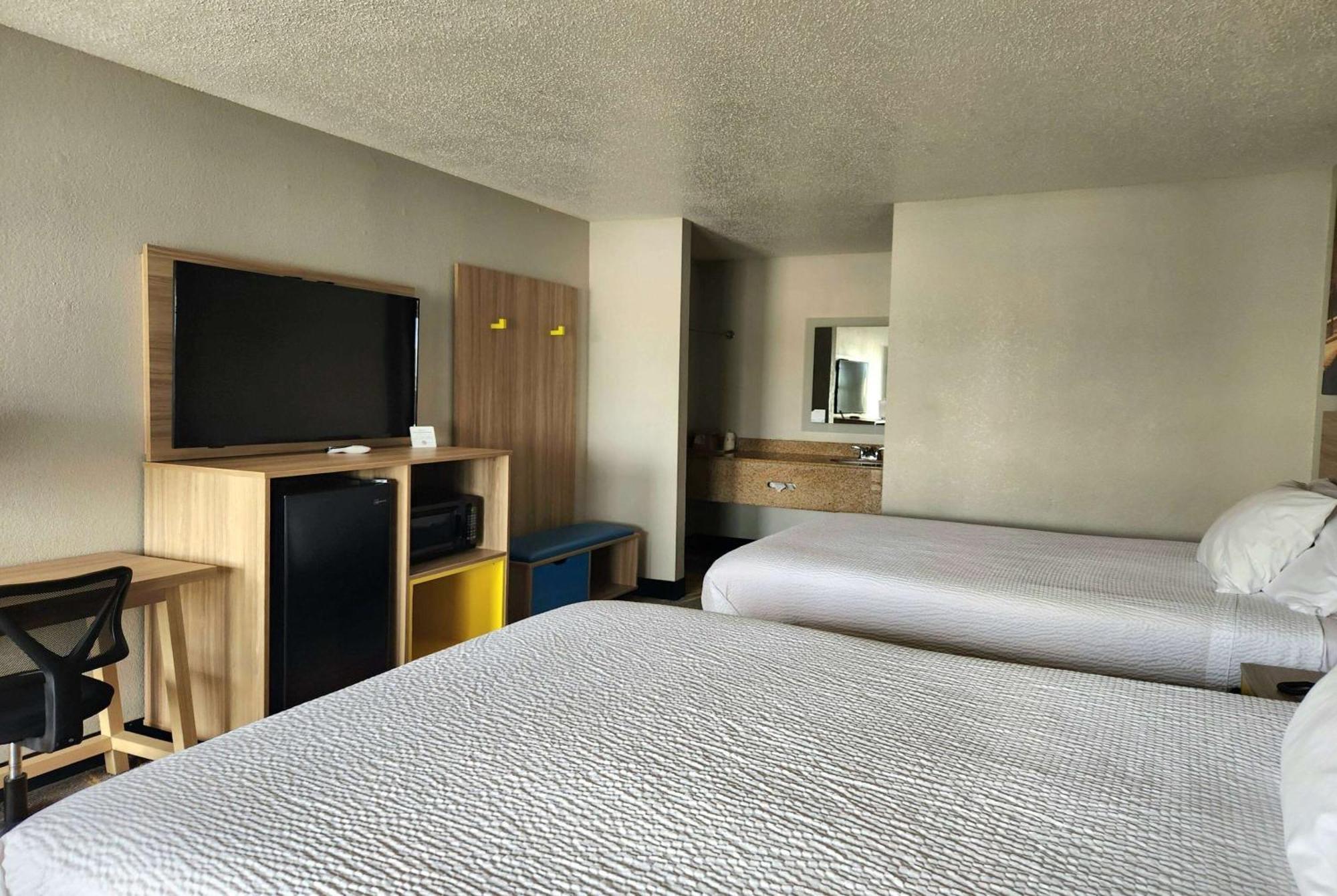Days Inn By Wyndham Monroe, Louisiana Luaran gambar