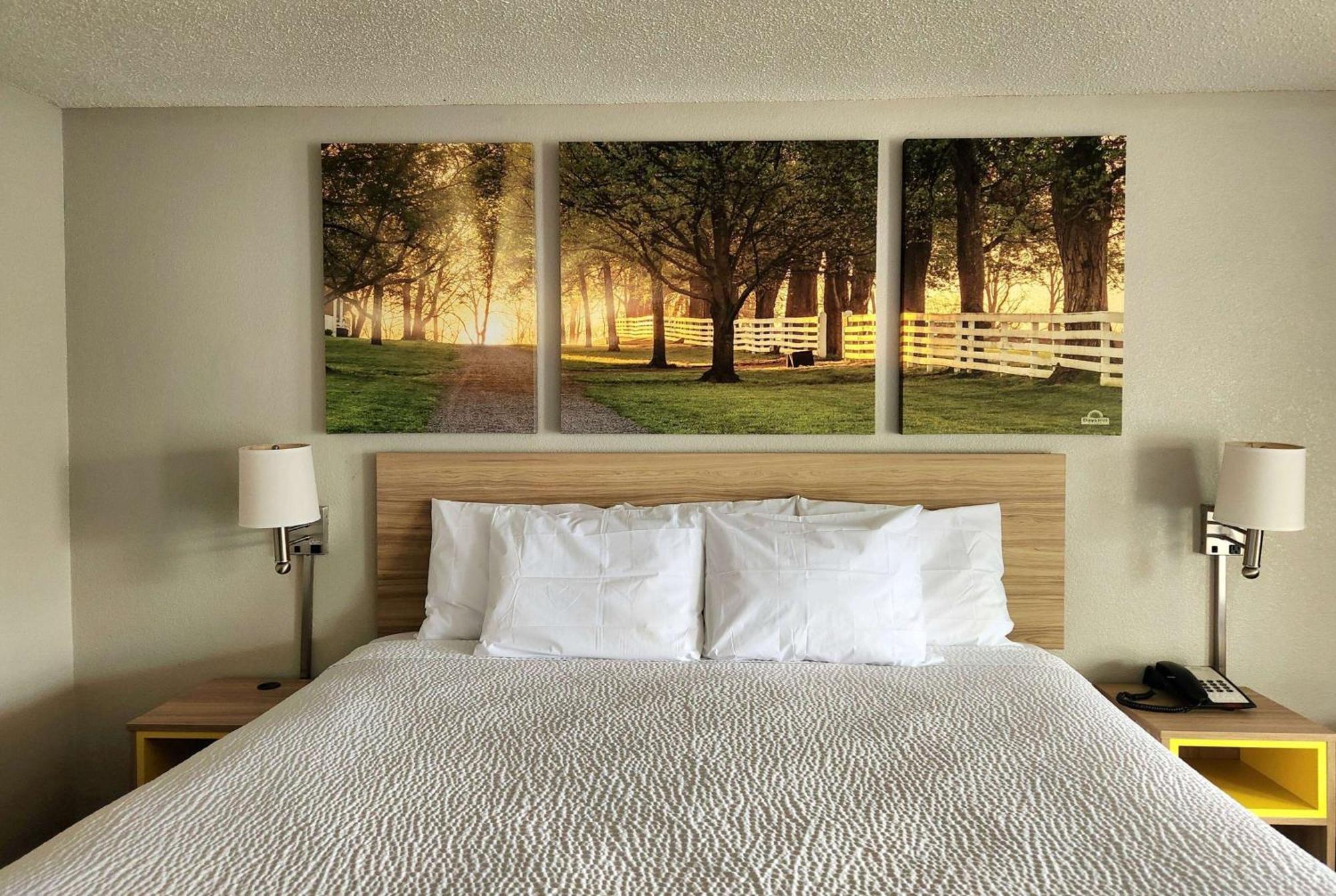 Days Inn By Wyndham Monroe, Louisiana Luaran gambar