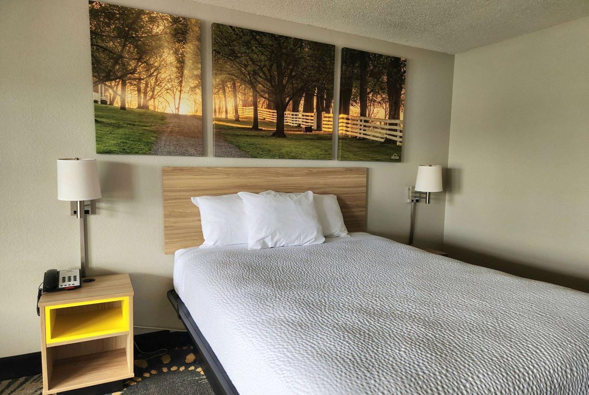 Days Inn By Wyndham Monroe, Louisiana Luaran gambar