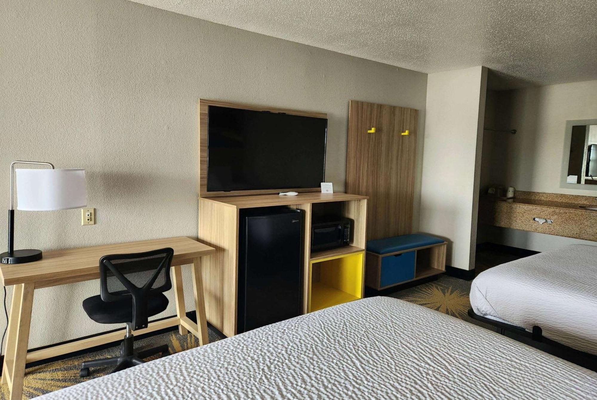 Days Inn By Wyndham Monroe, Louisiana Luaran gambar