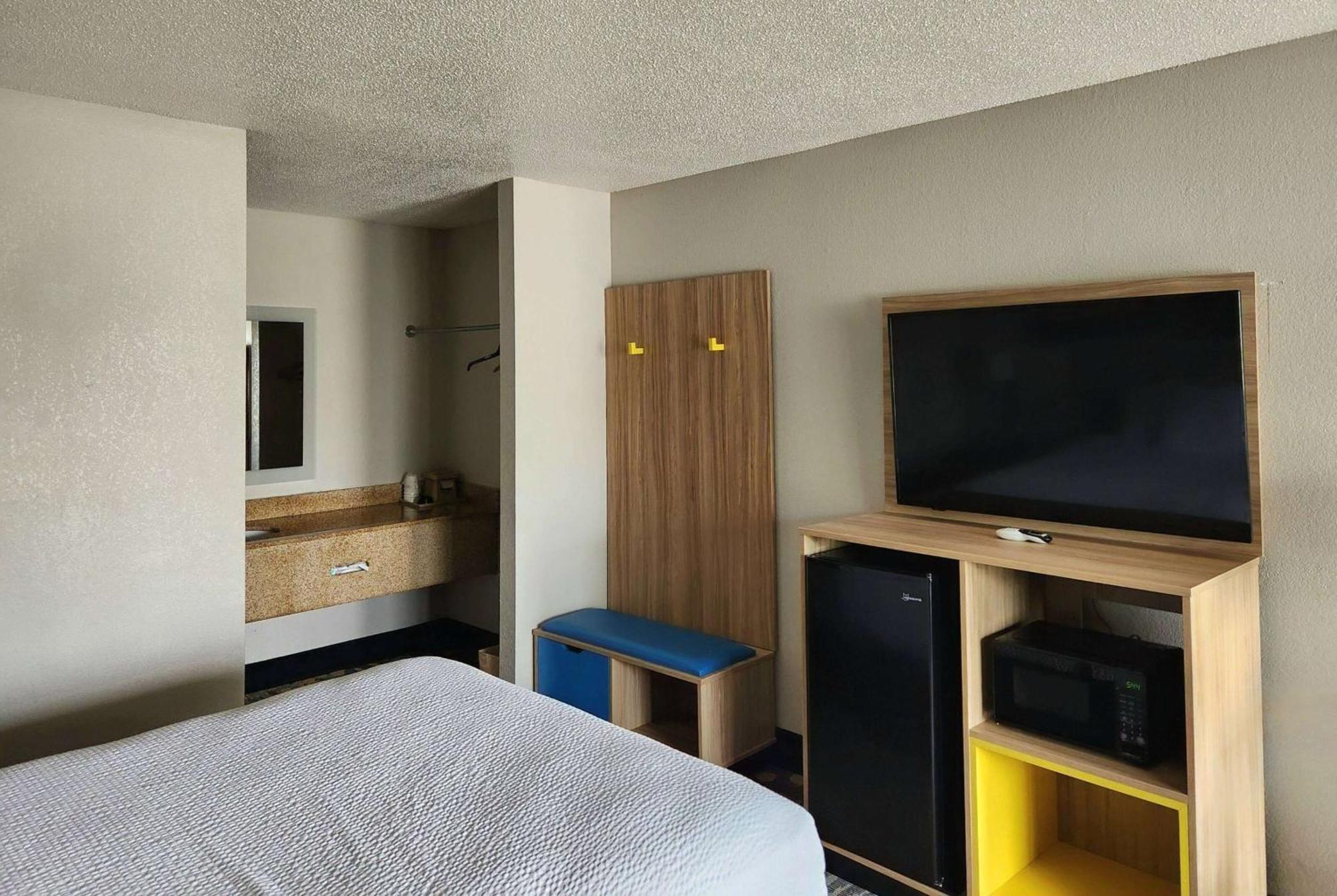Days Inn By Wyndham Monroe, Louisiana Luaran gambar