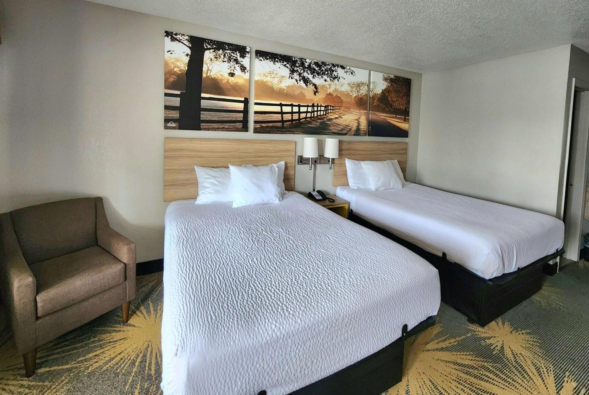 Days Inn By Wyndham Monroe, Louisiana Luaran gambar